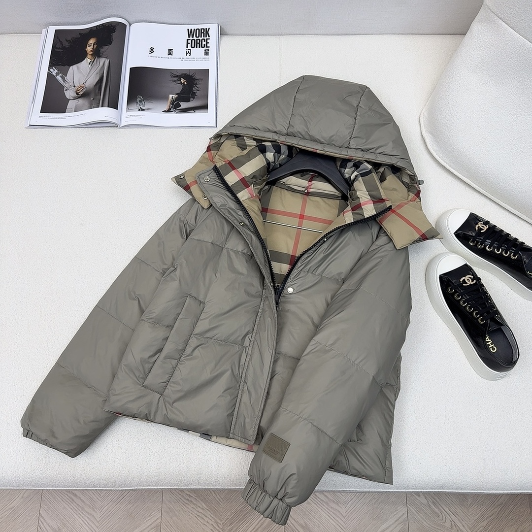 Burberry Down Jackets